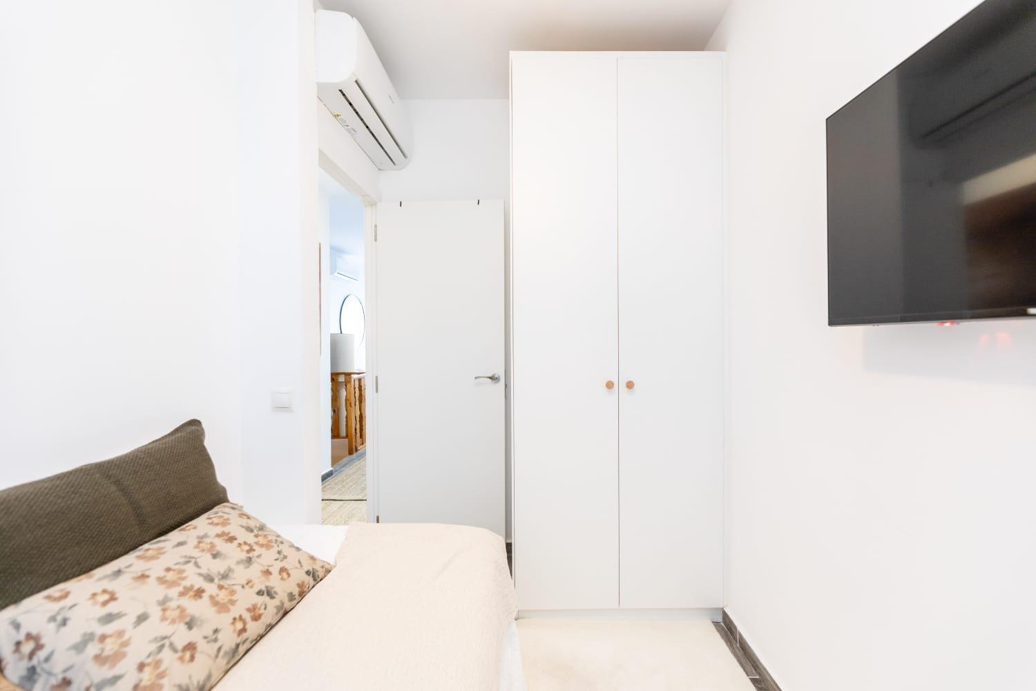 Appartement Bright Duplex In Residential Tetuan *