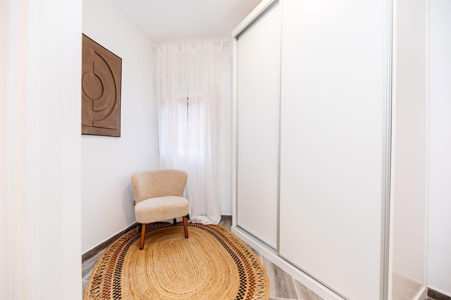 Appartement Bright Duplex In Residential Tetuan Madrid