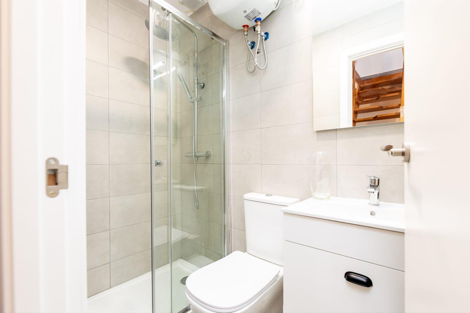 Appartement Bright Duplex In Residential Tetuan *